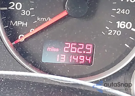 2007 Audi A4 2.0T из США, поврежденный, VIN WAUAF78EX7A112480